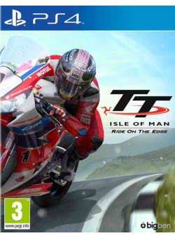 TT Isle Of Man: Ride on the Edge (PS4)